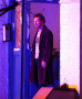 Benedict Cumberbatch The Thing with Feathers 2025 Dad Long Coat