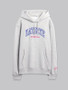 Unisex Gap Katseye 2025 Logo Relaxed Hoodie