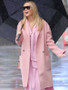 Heart FM Amanda Holden Pink Coat