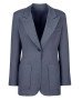 Amy Larsen Doc S02 Grey Blazer