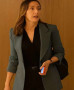 Molly Parker Doc 2025 Amy Larsen Blazer