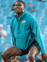 Travis Hunter Jacksonville Jaguars Sideline  Jacket