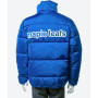 Toronto Maple Leafs Blue Puffer Jacket