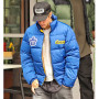 Toronto Maple Leafs Puffer Jacket