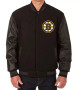 NHL Boston Bruins Black Winter Classic Jacket