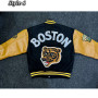 Boston Bruins Classic Wool Jacket Men Women