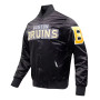 Boston Bruins Glam Black Jacket