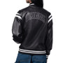 Minnesota Vikings High Heat Vegan Varsity Jacket