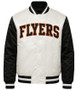 Philadelphia Flyers Satin Jacket Men Women