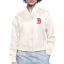 Boston Red Sox Printed Logo Varsity Jacket