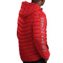 Boston Red Sox Puffer Red Jacket