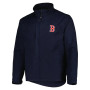 Boston Red Sox Journey Tri-Blend Black Jacket