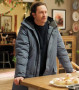 Oliver Hudson A Merry Little Ex-Mas Jacket