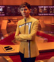 Tig Notaro Star Trek Starfleet Academy S01 Jacket