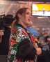 Becky Lynch SummerSlam 2025 Bomber Jacket