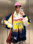 SpongeBob SquarePants Jeff Hamilton Jacket