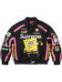 Supreme SpongeBob SquarePants Jeff Hamilton Cotton Jacket