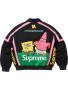 Jeff Hamilton Supreme SpongeBob SquarePants Cotton Jacket