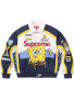Supreme SpongeBob SquarePants Jeff Hamilton Jacket