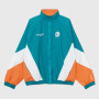 Pompeii x Miami Dolphins Green Track Jacket