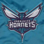 Charlotte Hornets Teal Starter Jacket