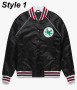 Ohio State Letterman Jacket