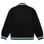 Vancouver Grizzlies Bomber Jacket
