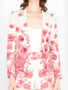 Xiu Mei Pluribus 2025 Sharon Gee Floral Blazer