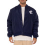 Carlton Blues Patch Bomber Navy Jacket