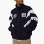 Carlton Blues Full-Zip Jacket