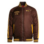 Full-Zip Hawthorn Hawks Vintage Satin Jacket