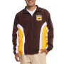 Hawthorn Hawks Track Retro Jacket