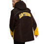 Hawthorn Hawks Stadium Nylon Hooded Jacket