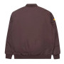Hawthorn Hawks Bomber Brown Jacket