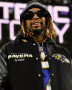 Wool With Pu Leather Lil Jon Baltimore Ravens Thanksgiving 2025 Halftime Show Jacket