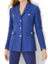 Madeline Matlock Matlock Kathy Bates Tweed Blazer