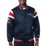 New England Patriots Satin Jacket