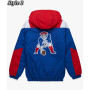 New England Patriots Pullover Jacket