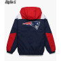 New England Patriots Pullover Hooded