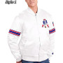 New England Patriots White Jacket Sale