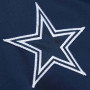 Lightweight Navy Dallas Cowboys Vintage Logo Jacket