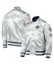 Dallas Cowboys Satin Jacket