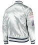 Full-Snap Super Bowl Dallas Cowboys Satin Jacket