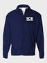 Ice Immigration Windbreaker Jacket
