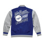 Los Angeles Dodgers Block Warm Up Jacket