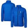 Puffer LA Dodgers Full-Zip Jacket