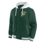 Green Bay Packers Hooded Jacket