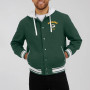 Green Bay Packers Green Hooded Jacket