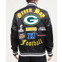 Green Bay Packers Classic Jacket for men