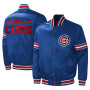 Chicago Cubs Starter Blue Jacket
